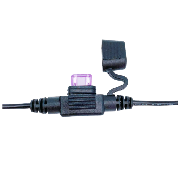 4 Cable para batería externa GNSS – 7 pines