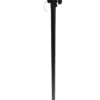 Bastón GPS GNSS RTK de Fibra de Carbono 2.20 m Compatible con Leica, Trimble, Topcon, CHCNAV y Sokkia