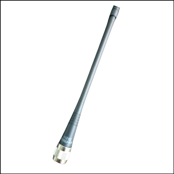 ANTENA CORTAS (1) Antena TNC 410-470MHz 4dBi para GPS GNSS RTK (Trimble, Leica, Topcon, Sokkia, CHCNAV)