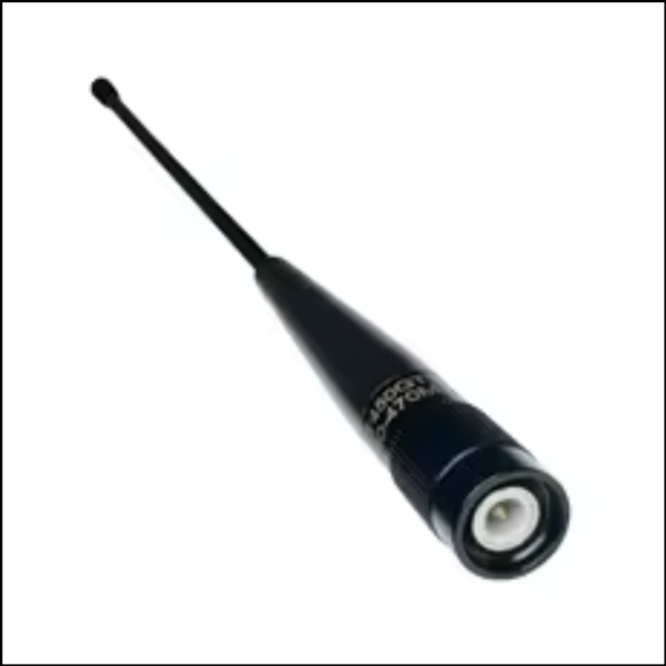 ANTENA LARGAS (1) Antena UHF TNC-J (450-470 MHz, 4 dBi) para Base GNSS RTK CHCNAV (Modelo QT450A)