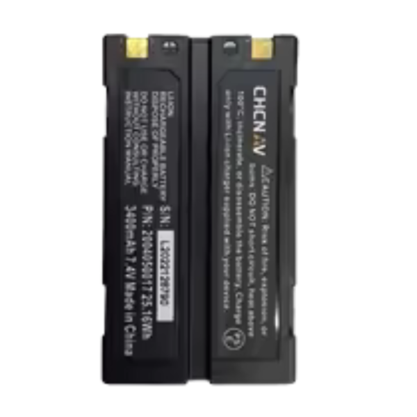 BATERIA (3) Batería GPS RTK (7.4V, 3400mAh) para Receptores CHCNAV i50 / i90 / i91 / i93 / M500 / M600