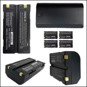 BATERIA Batería GPS RTK (7.4V, 3400mAh) para Receptores CHCNAV i50 / i90 / i91 / i93 / M500 / M600