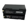 3 Batería CHCNAV LB-531E 7.4V 7000mAh para GNSS RTK iBase, M1, X1, T1 y B5