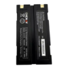 4 Batería CHCNAV LB-531E 7.4V 7000mAh para GNSS RTK iBase, M1, X1, T1 y B5