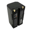 5 Batería CHCNAV LB-531E 7.4V 7000mAh para GNSS RTK iBase, M1, X1, T1 y B5