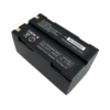 7 Batería CHCNAV LB-531E 7.4V 7000mAh para GNSS RTK iBase, M1, X1, T1 y B5