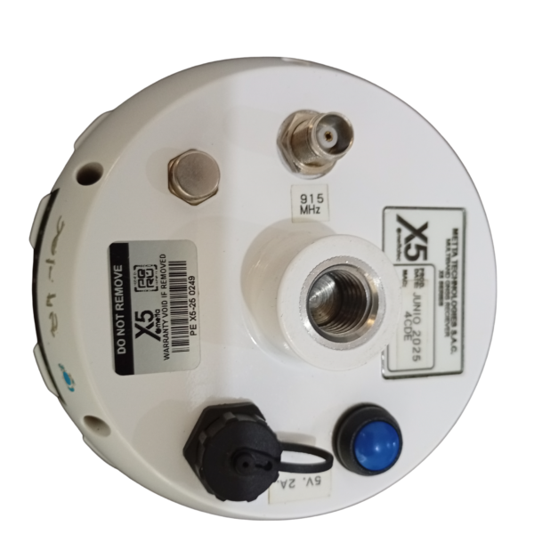 🚨 ¡OPORTUNIDAD ÚNICA! GNSS METTATEC X5R / X5RT