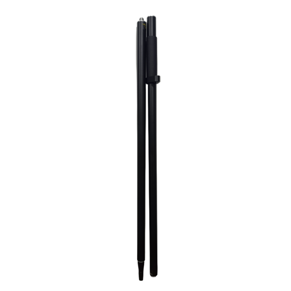 Bastón GPS GNSS RTK de Fibra de Carbono 2 m – 2 Secciones
