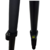 Bastón GPS GNSS RTK de Fibra de Carbono 2 m – 2 Secciones